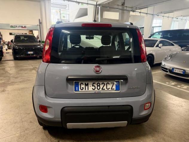 FIAT Panda 1.0 FIREFLY#HYBRID#CITY LIFE s#UNIPRO#CLIMA rif. 24185914 - Foto 7