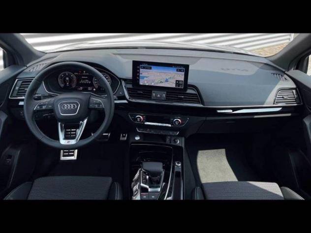 AUDI Q5 40 TDI MHEV S-TRONIC QUATTRO IDENTITY BLACK rif. 24058164 - Foto 4