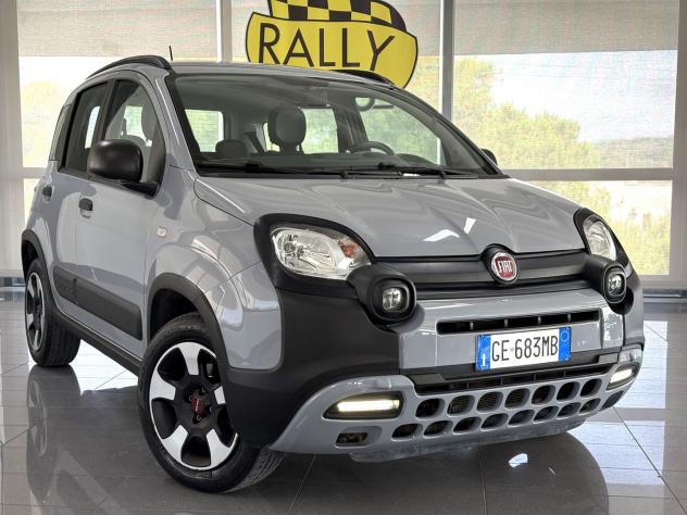 Fiat Panda City Life 1.0 GSE MHEV #11750 - Foto 7