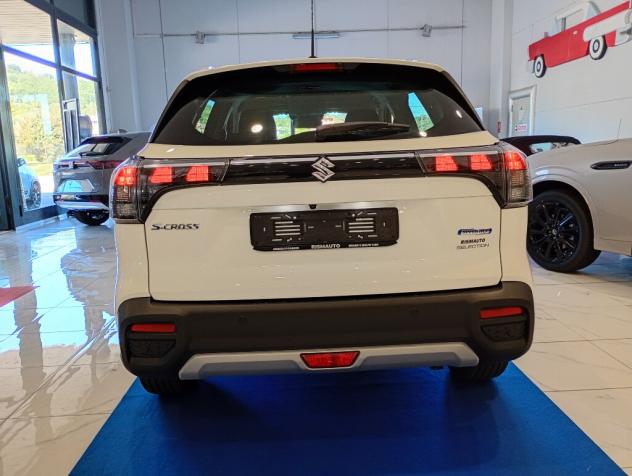 SUZUKI S-Cross 2ª serie S-Cross 1.4 Hybrid Top - Foto 5