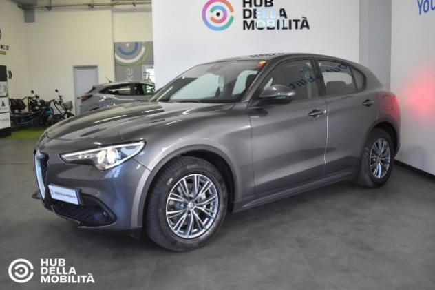 ALFA ROMEO Stelvio 2.2 Turbodiesel 190 CV AT8 RWD Business rif. 23972708 - Foto 3