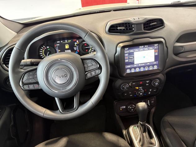 Jeep Renegade 4xe 1.3 T4 PHEV BUSINESS PLUS 4XE N1 PREZZO NETTO + IVA - Foto 10