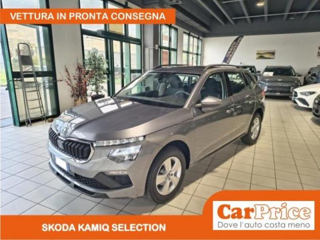 SKODA Kamiq 1.0 TSI 116CV Selection rif. 23979719 - Foto 2