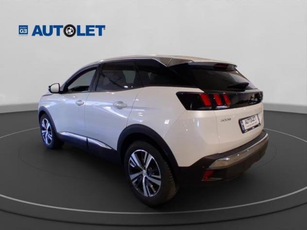 Peugeot 3008 II 2021 1.2 puretech t Allure Pack s&s 130cv - Foto 8