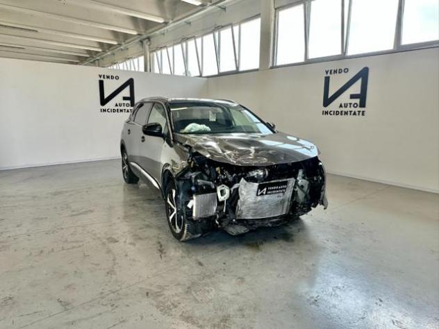 PEUGEOT 5008 BLUEHDI 130CV S&S 7 POSTI EAT8 GT rif. 24152719