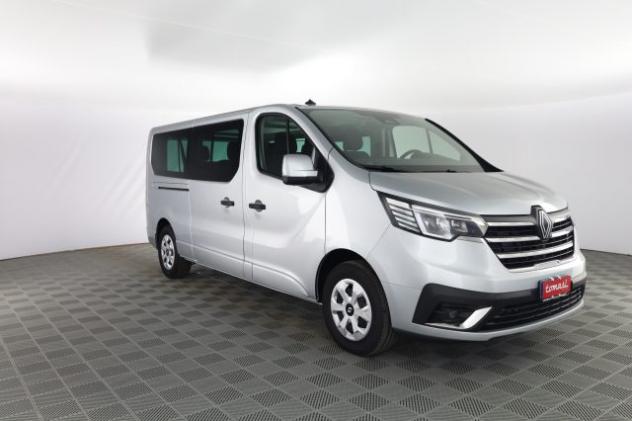 RENAULT Trafic 4ª serie BluedCi 150CV PL-TN Equilibre rif. 24035914 - Foto 2