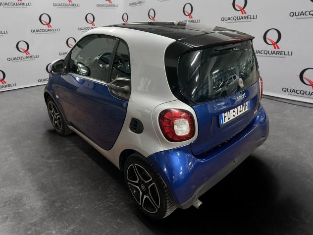 smart fortwo 90 TURBO Limited4 twinamic - Foto 6