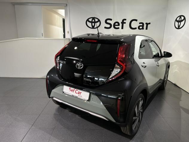 Toyota Aygo X 1.0 72 CV 5 porte Lounge S-CVT - Foto 3