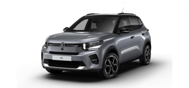 CITROEN C3 4ª serie C3 Hybrid 110 e-DCS6 Max - Foto 4