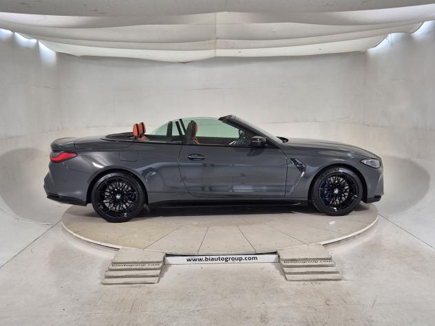 BMW Serie 4 M4 G83 2021 Cabrio Benzina M4 Cabrio 3.0 Competition M xdrive auto - Foto 6
