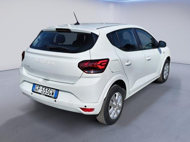 Dacia Sandero 1.0 TCe GPL Expression 101 CV - Foto 5