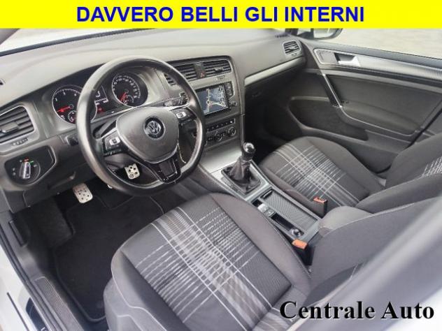 VOLKSWAGEN Golf 1.6 TDI 110 CV 5p. Highline BlueMotion Technology rif. 23451280 - Foto 8