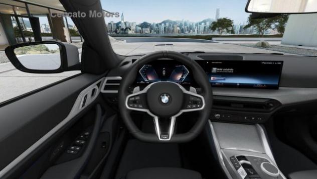 BMW 430 d Gran Coupe mhev 48V xdrive M Sport auto rif. 21223728 - Foto 4