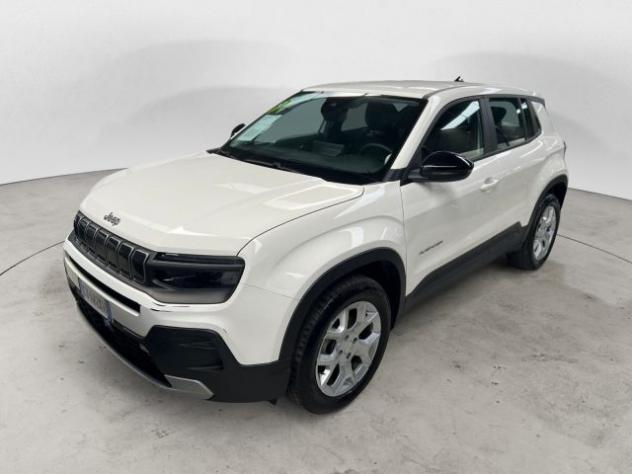 JEEP Avenger Avenger 1.2 Turbo 100 CV Altitude rif. 23610480 - Foto 2