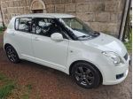 Auto Suzuki Swift 4x4 benzina.