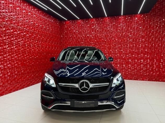 Mercedes-benz GLE 350 d 4Matic CoupTETTO Premium Plus IVA DEDUCIBILE - Foto 2
