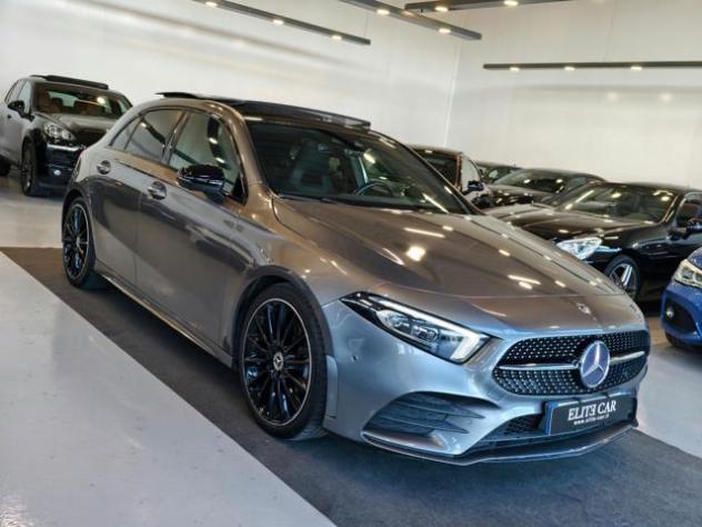 MERCEDES-BENZ A 180 d Automatic Premium TETTO APRIBILE FULL OPTIONAL rif. 24156957 - Foto 3