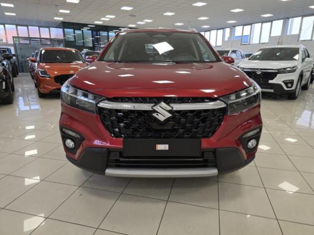 SUZUKI S-Cross 1.4 Hybrid Top EXTRA PROMO+INCENTIVO rif. 24102106 - Foto 8