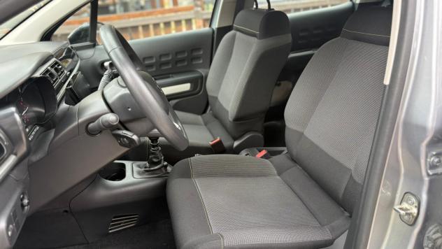 Citroën C3 BlueHDi 100 S&S PLUS 12 MESI DI GARANZIA 25.423KM - Foto 8