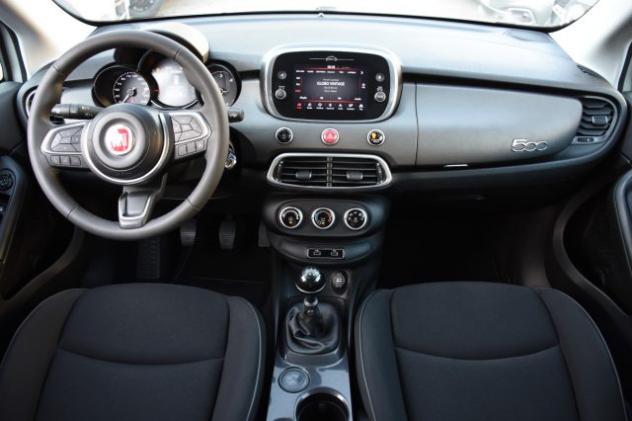 FIAT 500X 1.3 MultiJet 95 CV rif. 23789767 - Foto 8