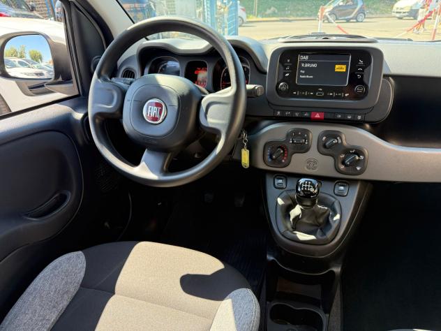 Fiat Panda 1.0 HYBRID 69CV *35.000 KM CERTIFICATI** - Foto 8
