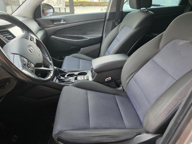 Hyundai Tucson 2.0 CRDi 4WD Comfort - Foto 9