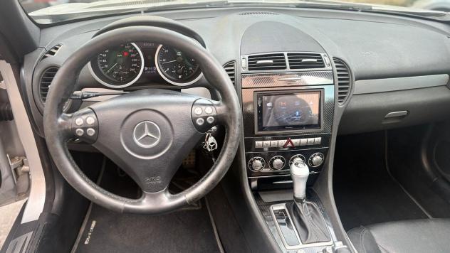 Mercedes-Benz SLK SLK 200 k Special Edition - Foto 6