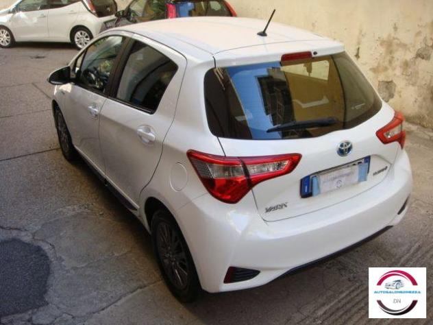 TOYOTA - Yaris - 1.5 Hybrid 5p. Active - Foto 4