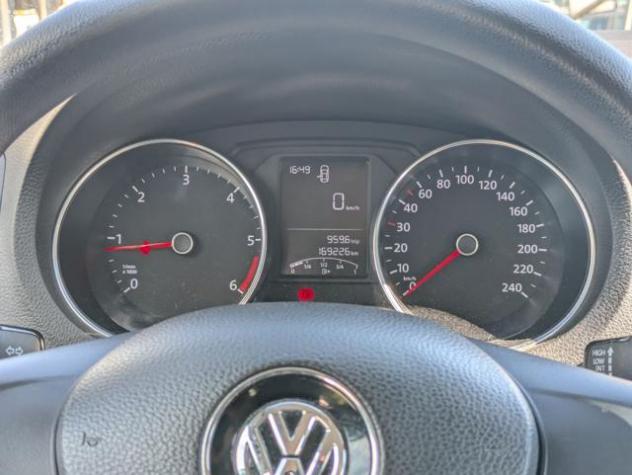 VOLKSWAGEN Polo 1.4cc 75cv SENS PARK CRUISE CONTROL MP3/USB rif. 22326067 - Foto 9