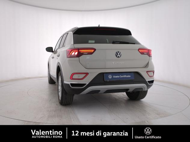 Volkswagen T-Roc 1.5 TSI DSG ACT Style - Foto 5