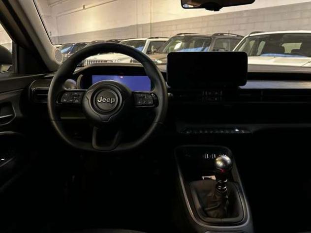 Jeep Avenger 1.2 turbo Longitude fwd 100cv KM0 PRONTA CONSEGNA - Foto 8