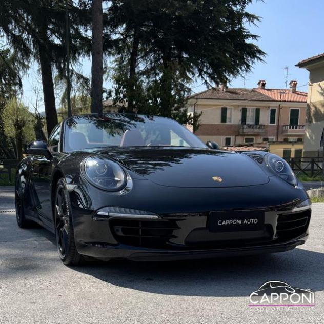 PORSCHE 911 3.8 Carrera 4S Cabriolet rif. 23699095 - Foto 3