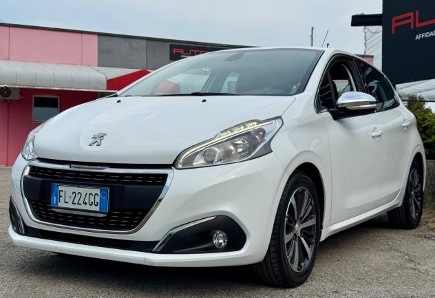 Peugeot 208 BlueHDi 75 5 porte black line 2017 - Foto 4