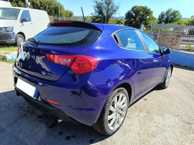 ALFA ROMEO Giulietta 2.0 JTDm-2 175 CV TCT Exclusive rif. 24073194 - Foto 7