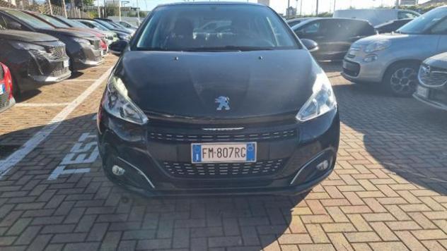 PEUGEOT 208 1° serie BlueHDi 75 5 porte Black Line rif. 24109660 - Foto 2