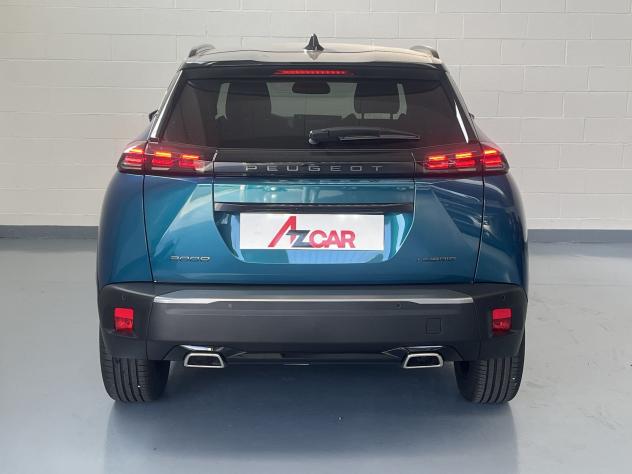 Peugeot 2008 2008 Hybrid 145 e-DCS6 GT - Foto 4
