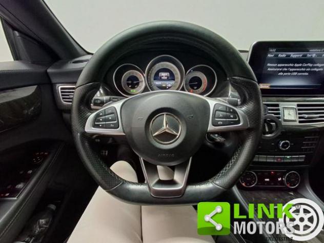 MERCEDES-BENZ CLS 220 d SW Premium GARANZIA INCLUSA rif. 23776605 - Foto 5