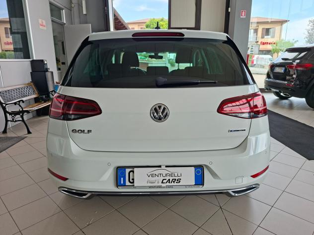 Volkswagen Golf 1.5 TGI DSG 5p. Executive BlueMotion Technology - Foto 5
