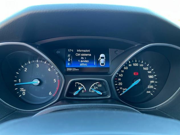 Ford Focus Focus 1.5 TDCi 120 CV Start&Stop SW Titanium - Foto 9