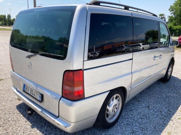 MERCEDES-BENZ V 220 CDI cat Ambiente 7 posti pelle rif. 23873703 - Foto 3