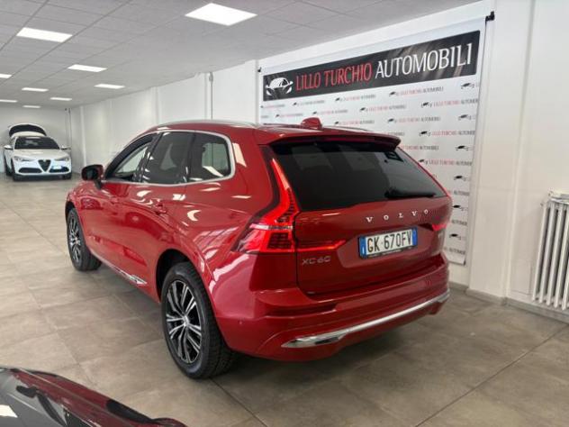 VOLVO XC60 B5 AWD automatico Ultimate Bright rif. 23820973 - Foto 6