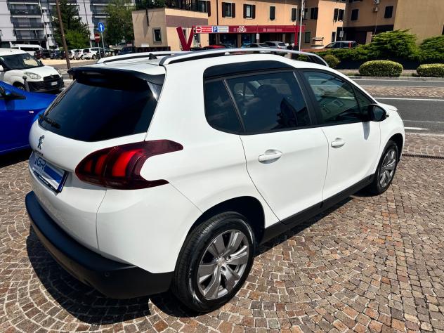 Peugeot 2008 1.6HDi 75Cv Active - Uniproprietario - Foto 6