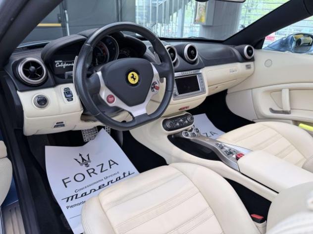 FERRARI California California 4.3 DCT rif. 23547823 - Foto 8