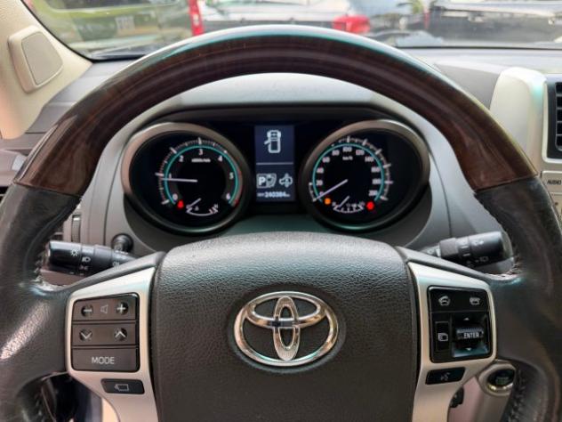 TOYOTA Land Cruiser 150 173CV 3.0 D-4D 7 POSTI INTERNI PELLE AUT. rif. 23941173 - Foto 10