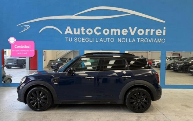 MINI Mini Countrym.(F60) Mini 2.0 Cooper SD Boost Countryman Automatica