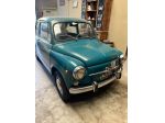 FIAT 600 (epoca) Fiat 600 1969