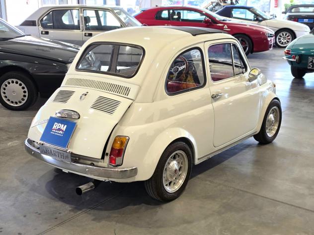 Fiat 500 F Abartizzata CRS Tutta Nuova - Foto 4