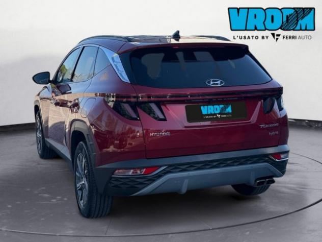 HYUNDAI Tucson 1.6 HEV aut. XLine rif. 24133249 - Foto 7
