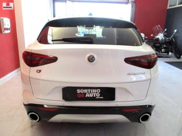 A.R.Stelvio 2.2 T.diesel 190CV AT8 Q4 TI TETTO APRIB. - Foto 8