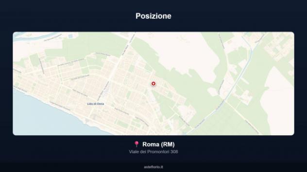Immobile in asta di 132 m² con più di 5 locali in vendita a Roma - Foto 3